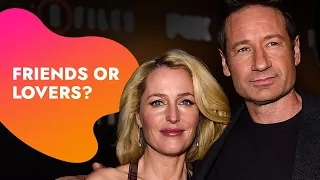 David Duchovny And Gillian Anderson: Their Real Story | Rumour Juice