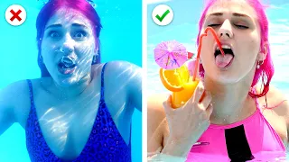 11 Life Saving DIY Hacks for Summer! Life Hacks, Crafts, Pranks and More