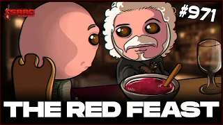 THE RED FEAST - The Binding Of Isaac: Repentance #971