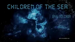 Children Of The Sea music video (Black Sabbath cover) by Xedra