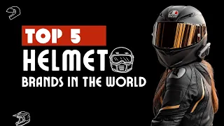 Best helmet brands in the world | Top 5 helmet brands 2023