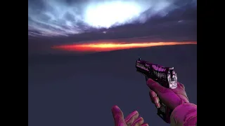 CS:GO USP Ticket To Hell (field-tested)