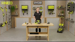 RYOBI® 18V ONE+™ Cordless 20cm Compact Chainsaw [RY18CS20A]