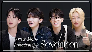 [Artist-Made Collection by SEVENTEEN] Season 2. Making of Log - Teaser