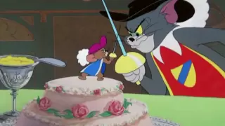 The Two Mouseketeers - Tom & Jerry MV