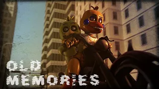 [FNAF SFM] Old Memories Mid-Season TRAILER