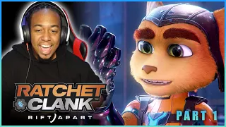 Return of the Lombax | Ratchet & Clank: Rift Apart Part 1