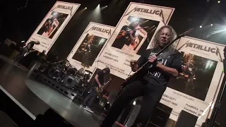 Metallica - Blitzkrieg (Hollywood, FL - November 6, 2022) (E TUNING)