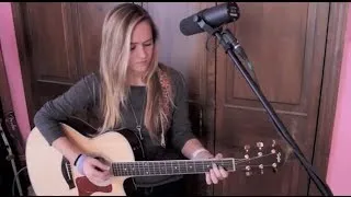 Let Her Go-Passenger (cover)