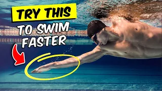 Becoming An Ironman: 6 Drills To Swim Faster