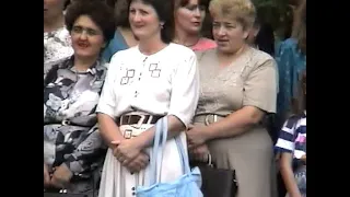 День независимости Украины в Мангуше (1996)