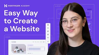 How to Make a WordPress Website (2024) | QUICK and EASY with Hostinger Blog Theme