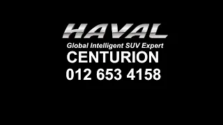 Haval Centurion - Haval H6 Review