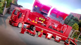 Lego Speed Champions Commercials