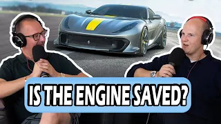 The UK Delays Engine Ban & I Try To Buy A V12 Ferrari [S6, E50]