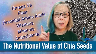 The Nutritional Power of Chia Seeds for Digestive and Cardiovascular Health