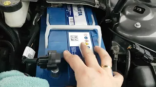 How to change a car battery selfy? Ford Mondeo MK5 -2021! Reset BMS