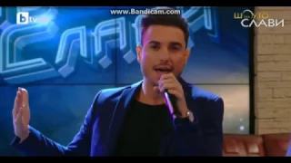 Faydee - Can't Let Go (Live On Slavi Show)