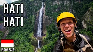 INDONESIA’S TALLEST WATERFALL [Episode 32]