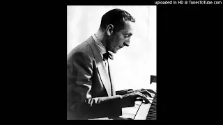 Horowitz March 28, 1945: Carnegie Hall 02. Czerny- Variations on La Ricordanza