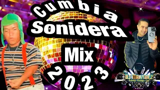 Cumbia Sonidera 2023 Mix Lo Mas Nuevo Y Mas Escuchado Mega Mix 2023-Dj Martinez Gto