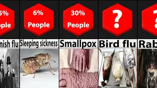 Comparison | Disease Mortality Rate