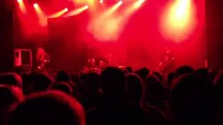 Decapitated (Live @ Kulturfabrik)