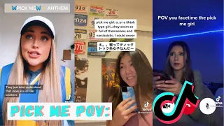 Pick Me Girl POV✨part4 l TikTok Compilations l TikToKube