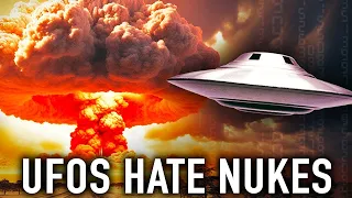 UFOs vs. Nukes: Military Whistleblowers Speak Out