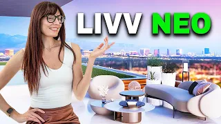 LIVV Neo Deep Dive with Steve Escalante (Las Vegas Luxury Homes for Sale)