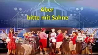 Aber bitte mit Sahne Musical Karaoke