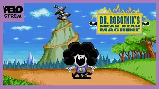 Pelo Strem - Dr Robotnik's Mean Bean Machine