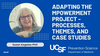 Adapting the Mpowerment Project – Processes, Themes, and Case Studies.