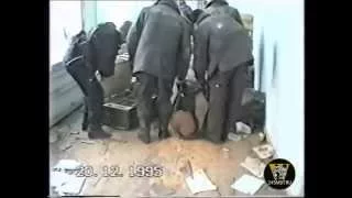 Чечня, Гудермес 1995г. Вологодский ОМОН - 4 часть