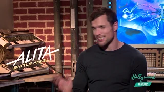 ALITA: BATTLE ANGEL | ED SKREIN with VICTORIA TO UYEN