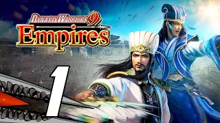 Dynasty Warriors 9 Empires - Gameplay Playthrough Part 1 (PS5)