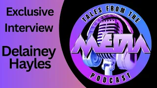 Tammy Reese & LaKisa Renee Interviews Anne Rice’s  “Interview With The Vampire” Star Delainey Hayles