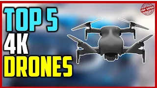 ☑️Best 4K Drones 2020 - Top Rated 4K Drones (Buying Guide)