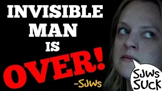 Invisible Man 2020 is OVER! SJW Puritans label it WORSE than JOKER!
