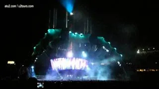 U2 - I'll Go Crazy w/ intro to Sunday, Bloody Sunday - Anaheim - June 18, 2011 (HD)