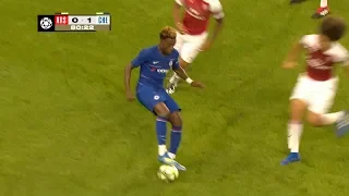 Callum Hudson-Odoi vs Arsenal (01/08/2018) HD 1080i