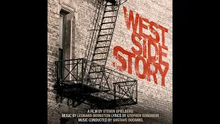 Balcony Scene (Tonight) | West Side Story (2021) Soundtrack
