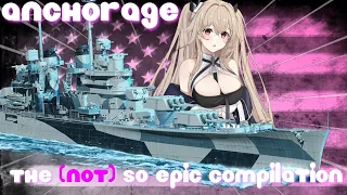 The (Not) So Epic Compilation Anchorage World of Warships Legends