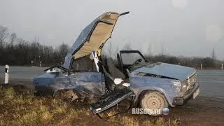 Car Crash Compilation 2014(6) аварии и дтп за  2014