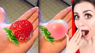 AMAZING THINGS You Have Never Seen PEELED !