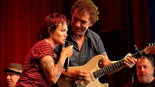 Saturday Night / Dont Let Go - Ian Moss & Friends - Rockwiz Live - ECBF - 21-4-19