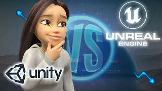 How I use unreal engine vs unity as a project manager for animation, design and development.