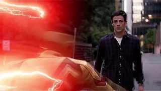 The Flash TV Show Season 3 In The Style Of The Smallville DVD Intro