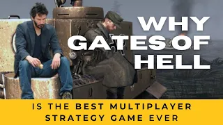 Why Gates Of Hell is THE BEST MULITPLAYER RTS Game Ever Made