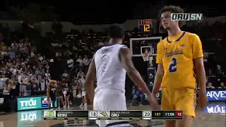 Oral Roberts vs South Dakota State | 2022.2.24 | NCAAB Game